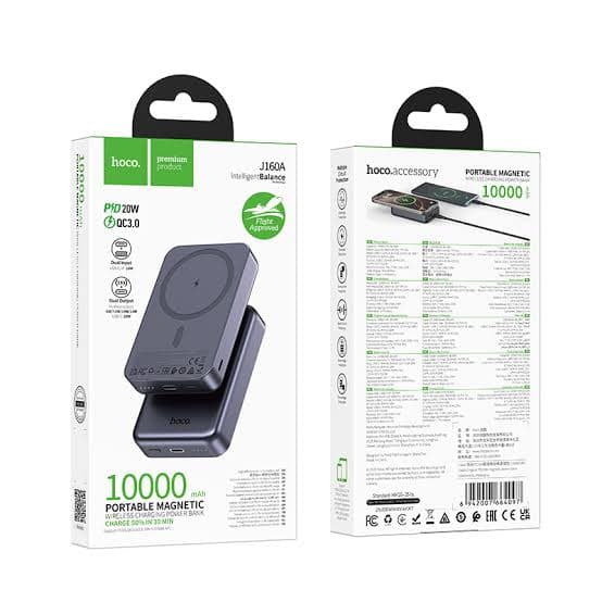 პორტატული დამტენები (powerbank)
