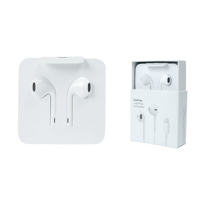 Apple Earphones for iPhone – Lightning